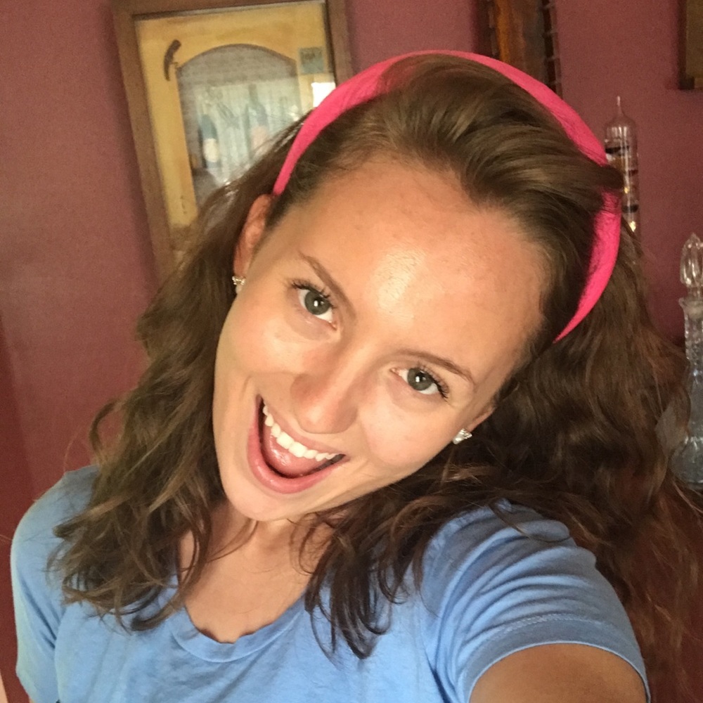 Meet your Posher, Maritza